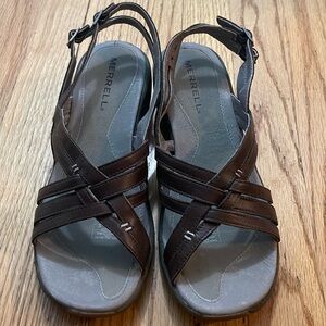 Merrell comfort sandals